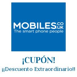 Logo de la tienda Mobiles con cupones de descuento