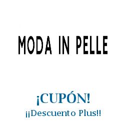 Logo de la tienda Moda in Pelle con cupones de descuento