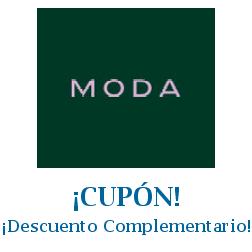 Logo de la tienda Moda Operandi con cupones de descuento