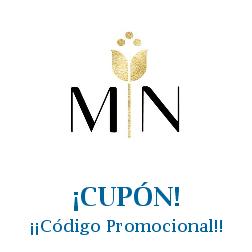 Logo de la tienda Modern Nursery con cupones de descuento