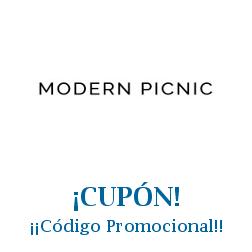 Logo de la tienda Modern Picnic con cupones de descuento