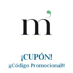 Logo de la tienda Molet con cupones de descuento