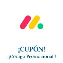 Logo de la tienda Monday con cupones de descuento