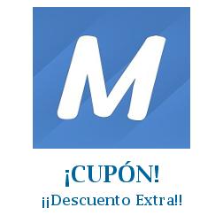 Logo de la tienda Moneyspire con cupones de descuento