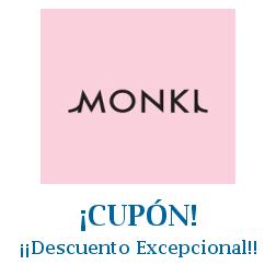 Logo de la tienda Monki con cupones de descuento