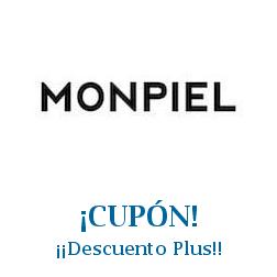 Logo de la tienda Monpiel con cupones de descuento