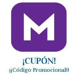 Logo de la tienda Monster con cupones de descuento