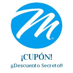 Logo de la tienda Montway con cupones de descuento