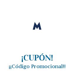 Logo de la tienda Moritz con cupones de descuento