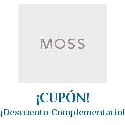 Logo de la tienda Moss Bros Hire con cupones de descuento