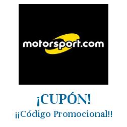 Logo de la tienda MotoSport con cupones de descuento