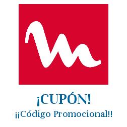 Logo de la tienda Moulinex con cupones de descuento