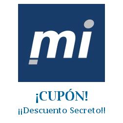 Logo de la tienda Mount It con cupones de descuento