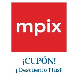 Logo de la tienda Mpix con cupones de descuento