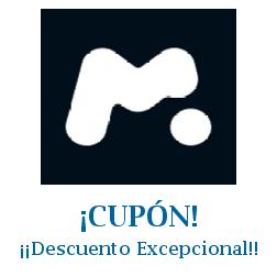 Logo de la tienda mSpy con cupones de descuento