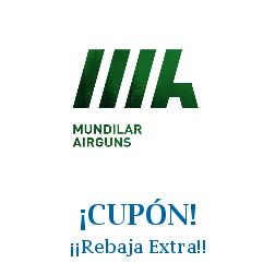 Logo de la tienda Mundilar.net con cupones de descuento