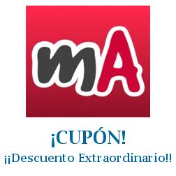 Logo de la tienda MundoAnimalia con cupones de descuento