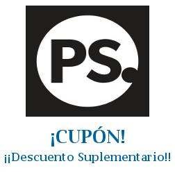 Logo de la tienda Must Have Popsugar con cupones de descuento