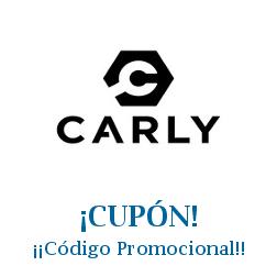 Logo de la tienda My Carly con cupones de descuento