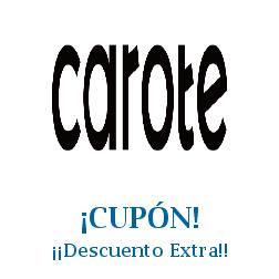 Logo de la tienda My Carote con cupones de descuento