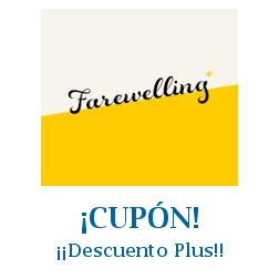 Logo de la tienda My Farewelling con cupones de descuento