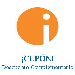 Logo de la tienda My iSense con cupones de descuento