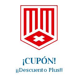 Logo de la tienda My Medic con cupones de descuento