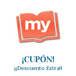 Logo de la tienda My Memories con cupones de descuento