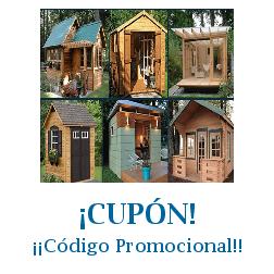 Logo de la tienda My Shed Plans con cupones de descuento