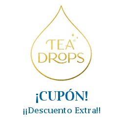 Logo de la tienda My Tea Drop con cupones de descuento