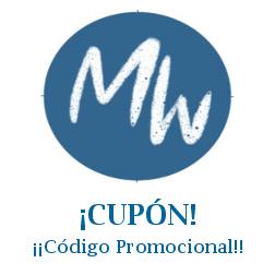 Logo de la tienda My Wellbeing con cupones de descuento