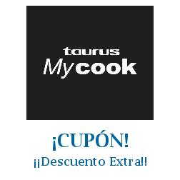 Logo de la tienda Mycook con cupones de descuento