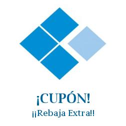 Logo de la tienda MyCorporation con cupones de descuento