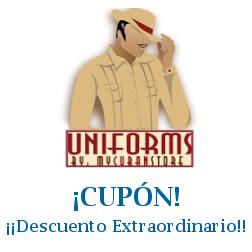 Logo de la tienda MyCubanStore con cupones de descuento