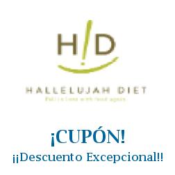 Logo de la tienda myHdiet con cupones de descuento