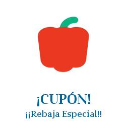 Logo de la tienda MyRealFood con cupones de descuento
