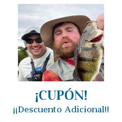 Logo de la tienda Mystery Tackle Box con cupones de descuento