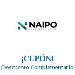 Logo de la tienda Naipocare con cupones de descuento