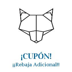 Logo de la tienda Naked Wolfe con cupones de descuento