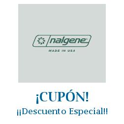 Logo de la tienda Nalgene con cupones de descuento