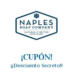 Logo de la tienda Naples Soap con cupones de descuento