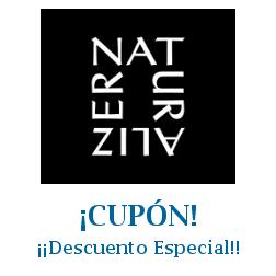 Logo de la tienda Naturalizer con cupones de descuento