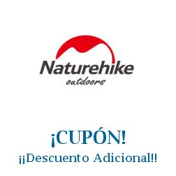 Logo de la tienda Naturehike con cupones de descuento