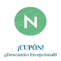 Logo de la tienda Naturitas con cupones de descuento