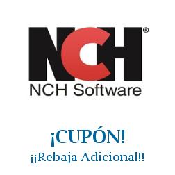 Logo de la tienda NCH Software con cupones de descuento