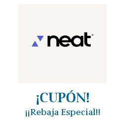 Logo de la tienda Neat con cupones de descuento