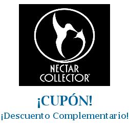 Logo de la tienda Nectar Collector con cupones de descuento