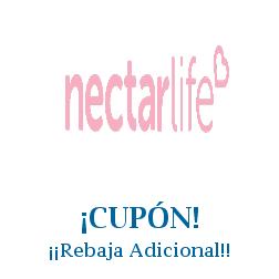 Logo de la tienda Nectar USA con cupones de descuento