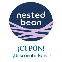 Logo de la tienda Nested Bean con cupones de descuento