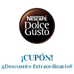 Logo de la tienda Nestle con cupones de descuento